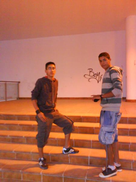 yo y mosin